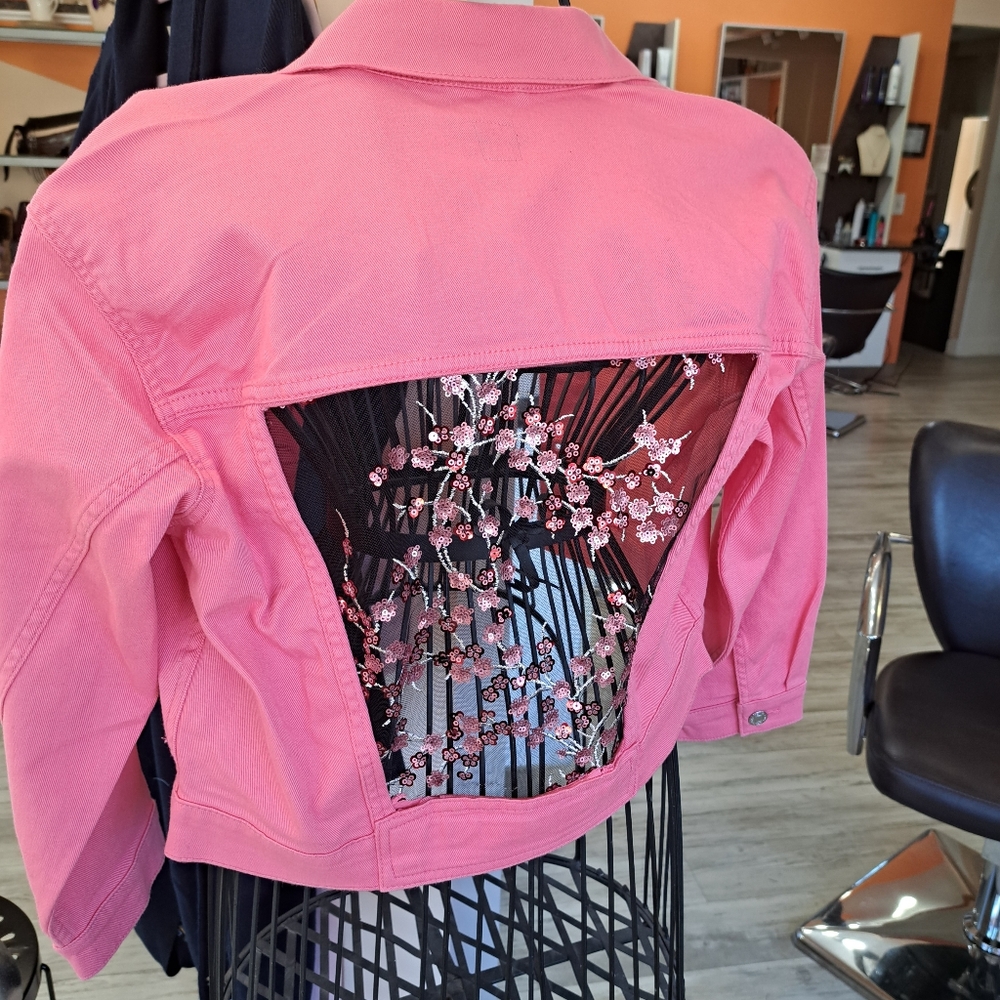 Jean jacket